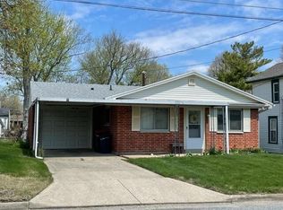 1127 Anderson St, Piqua, OH