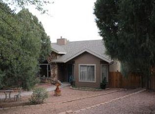 811 W Oak Ridge Cir, Payson, AZ 85541