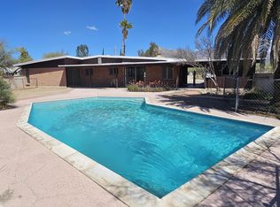 7341 N Wanda Vista Way, Tucson, AZ 85704