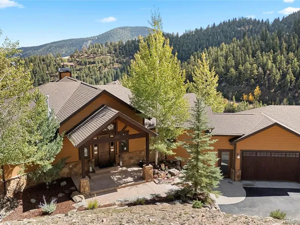 610 Clear Creek Road, Evergreen, CO 80439