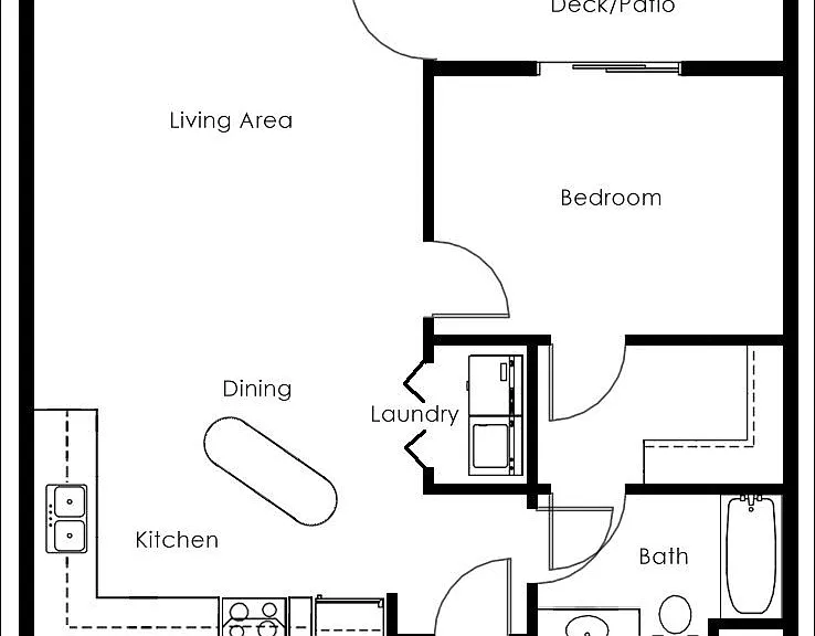 Creekside at Osgood Apartments — Photo 28