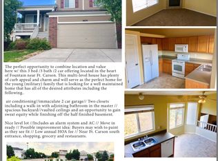 8670 Silver Glen Dr, Fountain, CO 80817