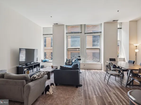 1001 Chestnut St #603W, Philadelphia, PA 19107