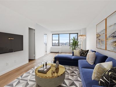 1020 Grand Concourse #15M, Bronx, NY, 10451