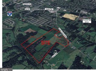 Double Church Rd, Stephens City, VA 22655