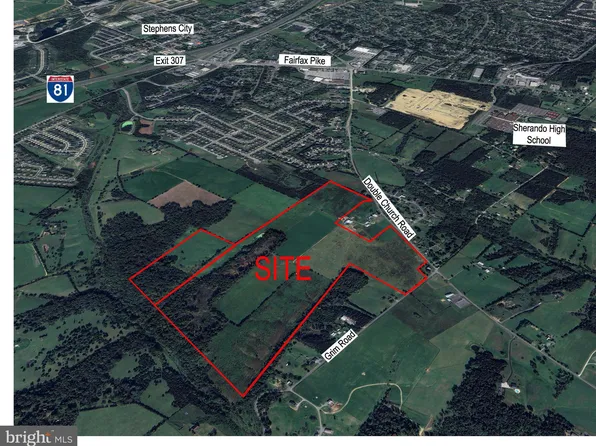 Double Church Rd, Stephens City, VA 22655