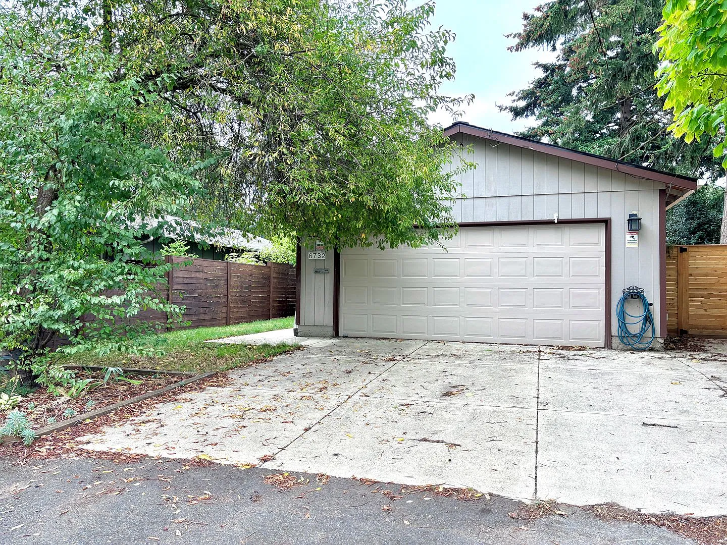 Brentwood- Darlington Single Level Ranch Style Home Featuring Fenced Backyard and Large Garage — Photo 1