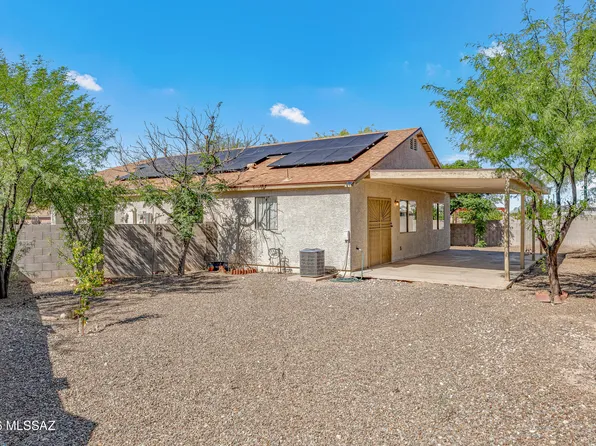 2783 E Vuelta Rio Viejo, Tucson, AZ 85706