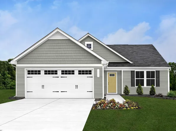 2593 S Christo Ln, Wellford, SC 29384