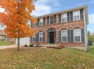 2509 Westglen Farms Dr, Ballwin, MO