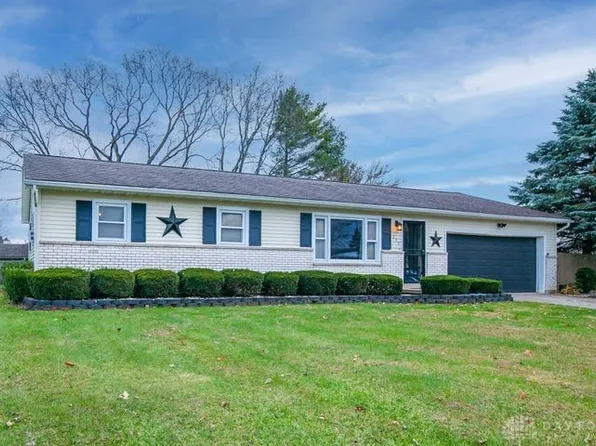 253 Eastview Dr, Urbana, OH 43078