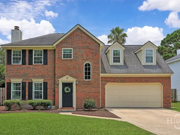 12 River Bluff Drive, Savannah, GA 31406
