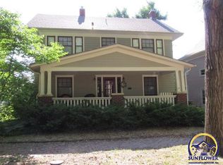 1526 SW Mulvane St, Topeka, KS 66604