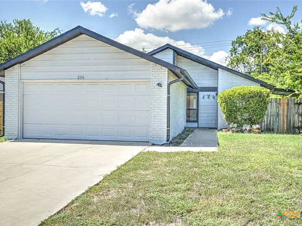 2116 Coach Dr, Killeen, TX 76543
