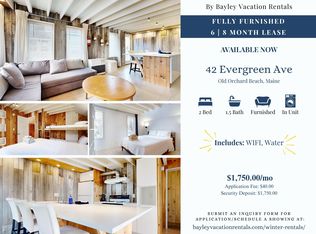 42 Evergreen Ave, Old Orchard Beach, ME 04064