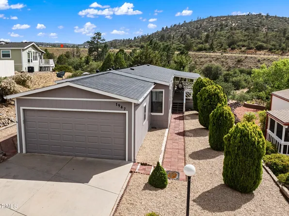 1947 E MOUNTAIN HOLLOW Drive, Prescott, AZ 86301