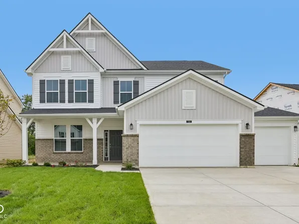 7326 Leatherwood Dr, Indianapolis, IN 46259