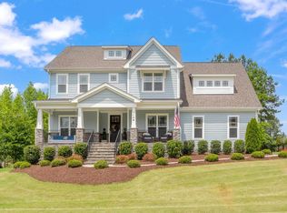 1109 Grande Water Way, Wake Forest, NC 27587