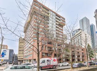 15 McMurrich St Unit 1502, Toronto, ON M5R 3M6