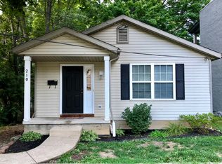 210 S Mantua St, Kent, OH 44240