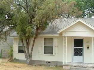 1102 S 25th St, Temple, TX 76504