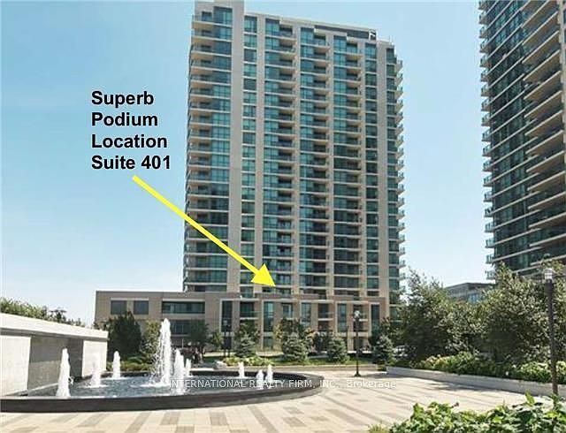 1st image of 205 Sherway Gardens Rd #401