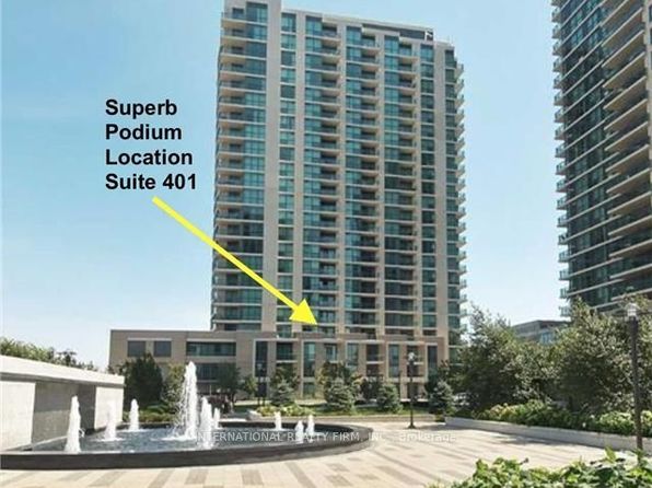 205 Sherway Gardens Rd #401, Toronto, ON M9C 0A5