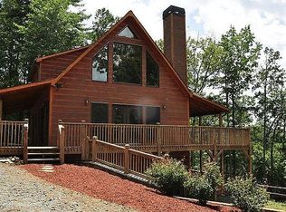 365 Muscogee Dr N, Ellijay, GA 30540