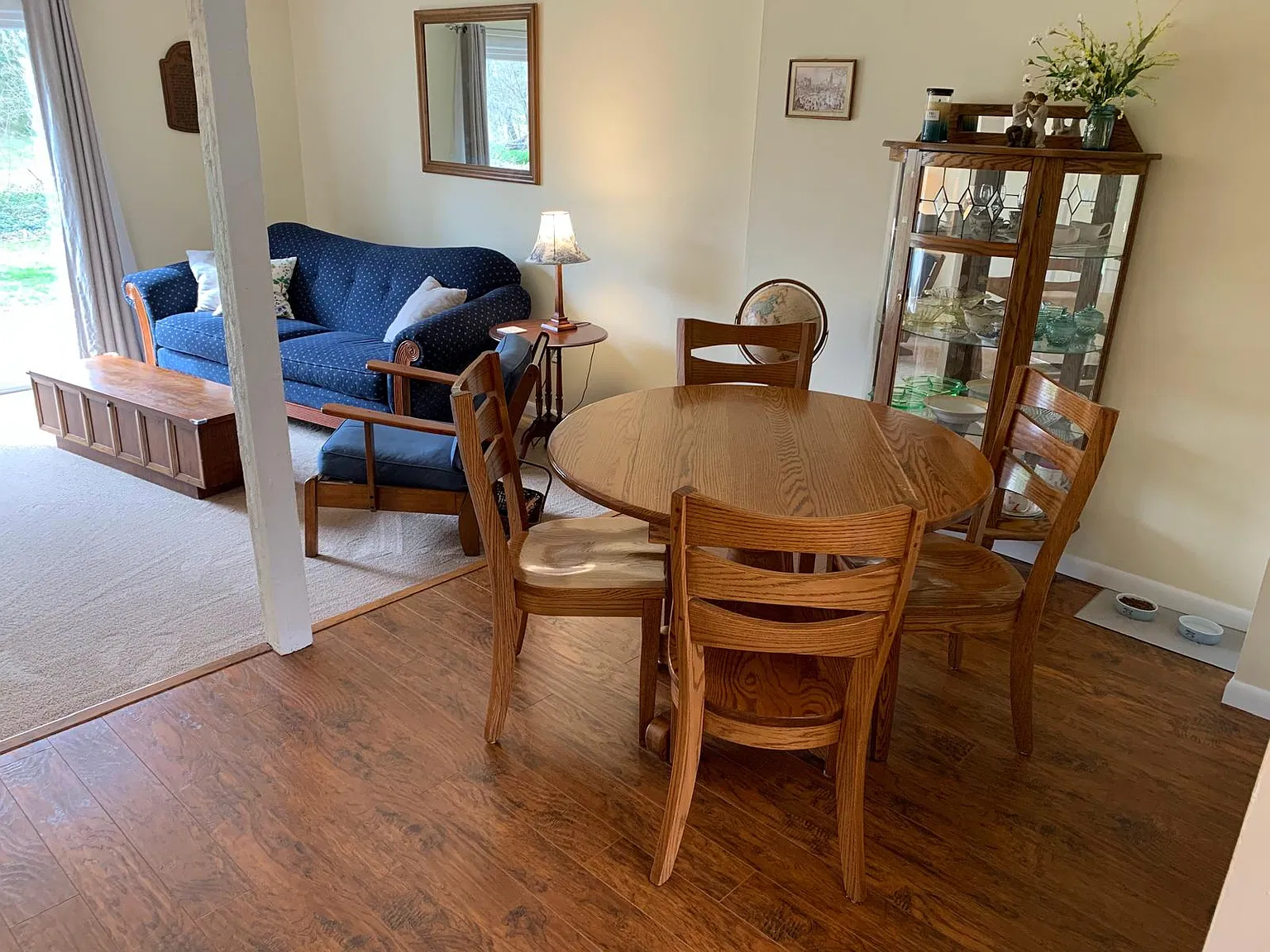 2 bed, 1.5 bath, 1042 sqft, $1,285 — Photo 3