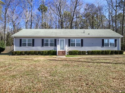 387 Airport Rd, Mattaponi, VA, 23110