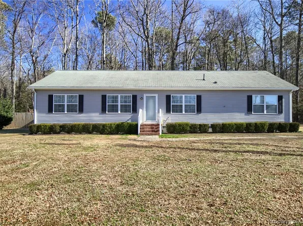 387 Airport Rd, Mattaponi, VA 23110