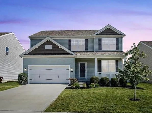 186 Rosewood Loop SW, Commercial Pt, OH 43116