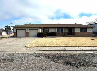608 E 1st St, Palco, KS 67657