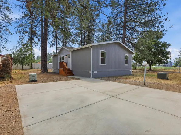 3928 E Lane Park Rd Trailer 9, Mead, WA 99021
