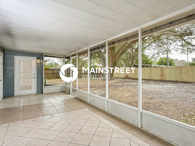 Sun Room