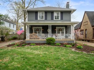 5363 Carrollton Ave, Indianapolis, IN 46220
