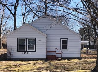 1214 East St, Muskegon, MI 49442