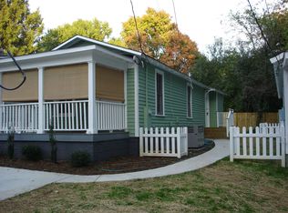 123 Camden St, Raleigh, NC 27601