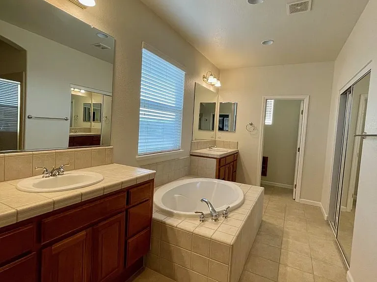 Master bath