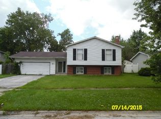 617 Sullivan Ln, University Park, IL