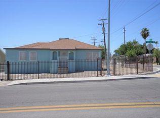 1400 E Carson Ave, Las Vegas, NV 89101