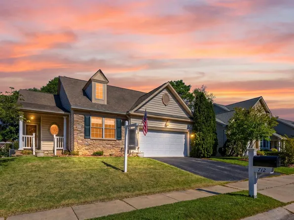 712 Partridge Ln, Glen Burnie, MD 21060