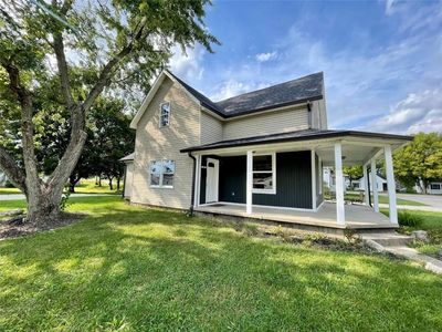 106 S Park Ave, Alexandria, IN, 46001