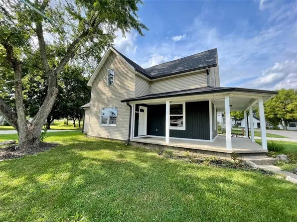 106 S Park Ave, Alexandria, IN 46001