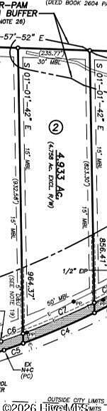 2nd image of Lot 2 Red Oak Battleboro Road