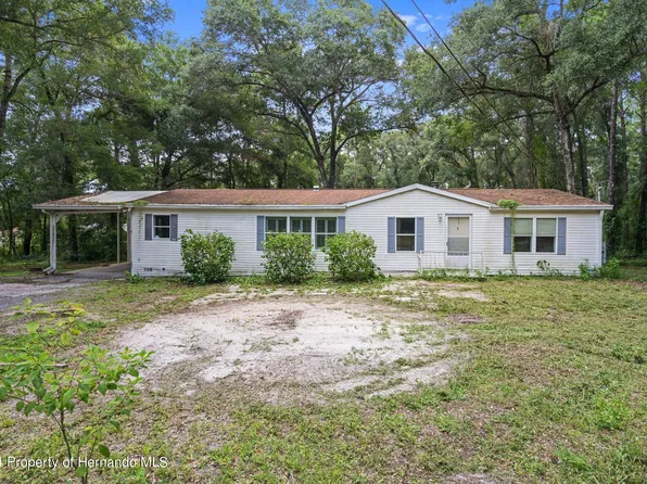 16175 Bonzai Trl, Brooksville, FL 34613