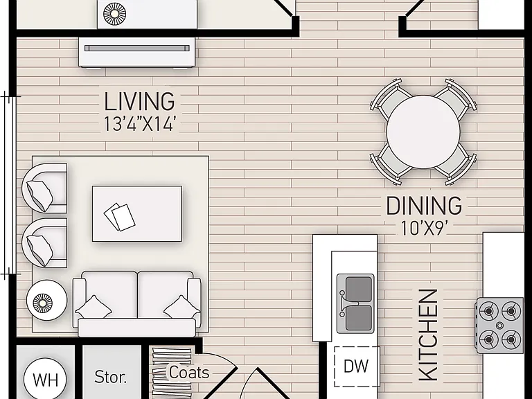 Las Flores Apartment Homes — Photo 38