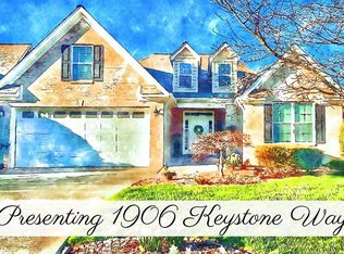 1906 Keystone Way, Dalton, GA 30720