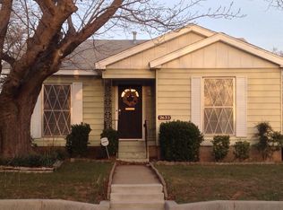 2633 Wayside Ave, Fort Worth, TX 76110
