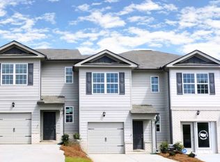 Pearson Plan, Wellington Park, Lithonia, GA 30058